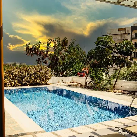 Orange Luxury Villa *
