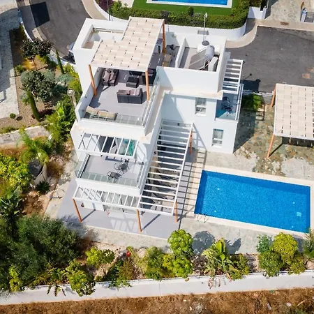 Orange Luxury Villa
