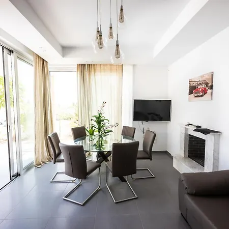 Orange Luxury Protarász